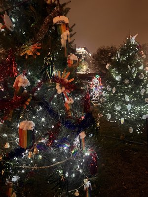 Cathedral Square Park by null