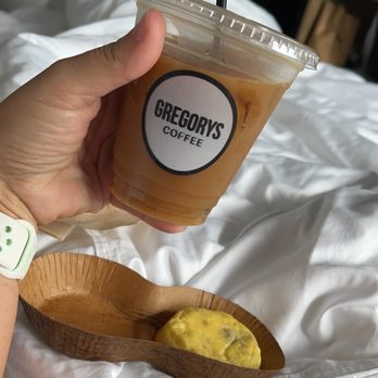Gregorys Coffee - Coffee & Tea Near Me - New York, New York