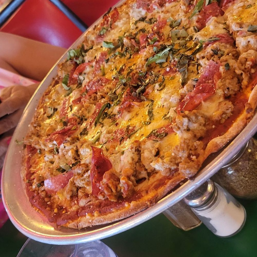 Oregano's - Clark St. Pizza! - Pizza Near Me - Cave Creek, Arizona Oregano's - Clark St. Pizza! - Pizza Near Me - Cave Creek, Arizona