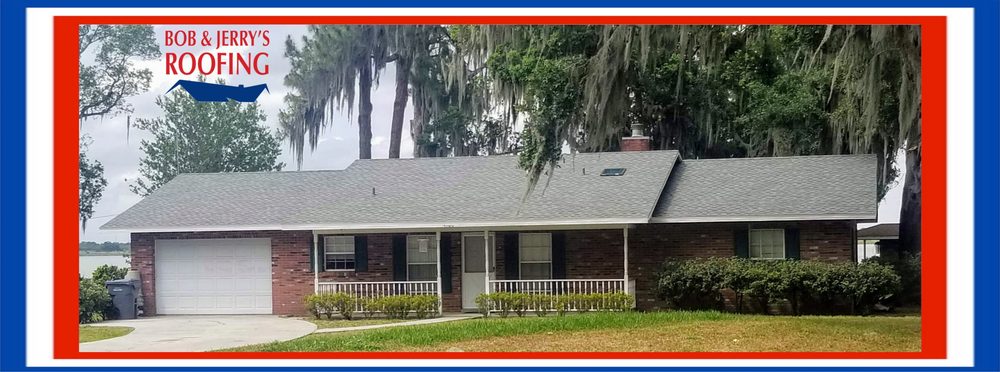 Slide of Bob & Jerry's Roofing