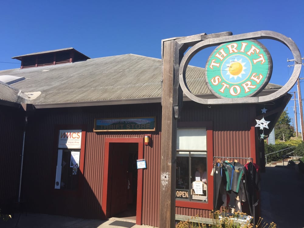 WEST MARIN COMMUNITY THRIFT SHOP Updated May 2024 11431 State Route