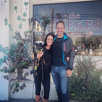 The Meeker Vineyards - Out front :) - Wineries Near Me - Healdsburg, California