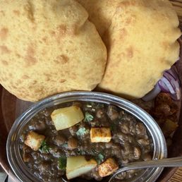 Chole bhatura Chole bhatura