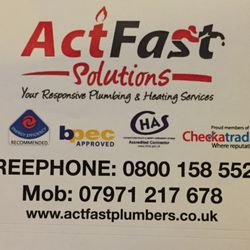 Act Fast Solutions