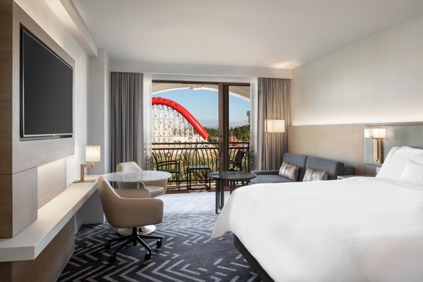 The Westin Anaheim Resort by null