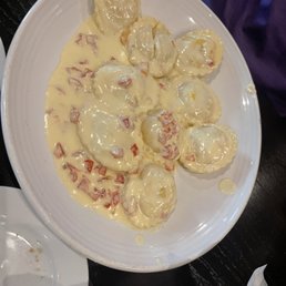 Lobster Ravioli