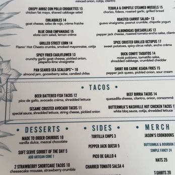 Citrus & Salt - Menu - Cocktail Bars Near Me - Boston, Massachusetts Citrus & Salt - Menu - Cocktail Bars Near Me - Boston, Massachusetts