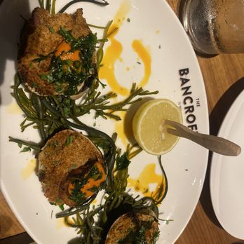 The Bancroft - Jumbo Lump Crab Cake - New American Near Me - Burlington, Massachusetts