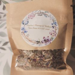 Angelina's Massage and Wellness - Packed with healing herbs. Order your Yoni Steams today