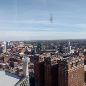 City Hall - View from the observation deck (take the elevator to the top floor, then take a few flights of stairs to access). - Landmarks & Historical Buildings Near Me - Buffalo, New York