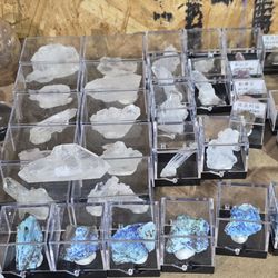 Rains County Crystals - Perky boxes