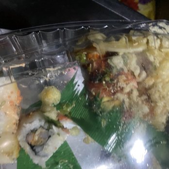 Sushi Toni - Disgusting sushi - Sushi Bars Near Me - San Francisco, California