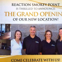 Reaction Physical Therapy - Smokey Point