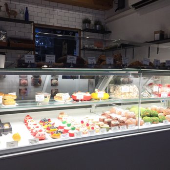 Bibble & Sip - More desserts!! - Coffee & Tea Near Me - New York, New York