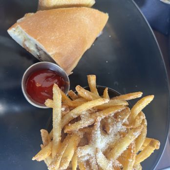Tap 42 - Kendall - Truffle Steak Sandwich - New American Near Me - Miami, Florida Tap 42 - Kendall - Truffle Steak Sandwich - New American Near Me - Miami, Florida