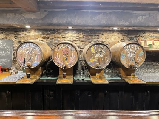 Alexander Keith's by null