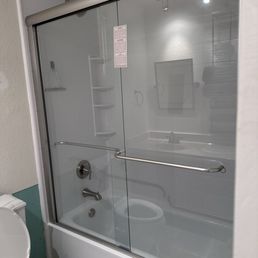 Guest bathroom