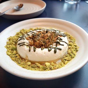 Andros Taverna - Baklava Yogurt - Greek Near Me - Chicago, Illinois
