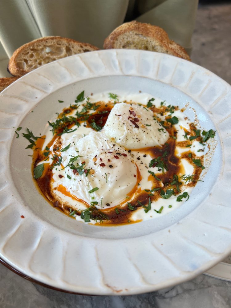 Green Olive Market and Cafe Logo