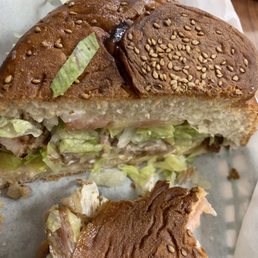 Tortas cemita