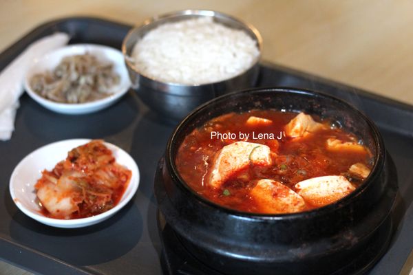 Kang's Korean Restaurant by null