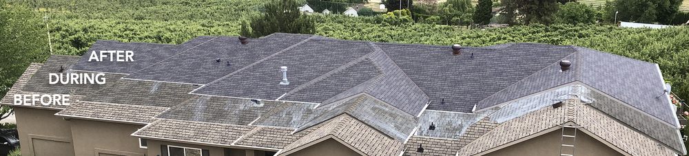 Slide of Roof Restore