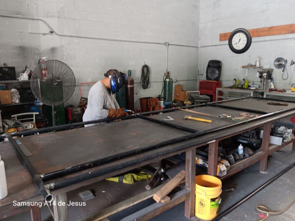 Slide of Allende J Services