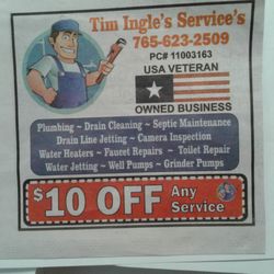 Tim Ingle’s Services