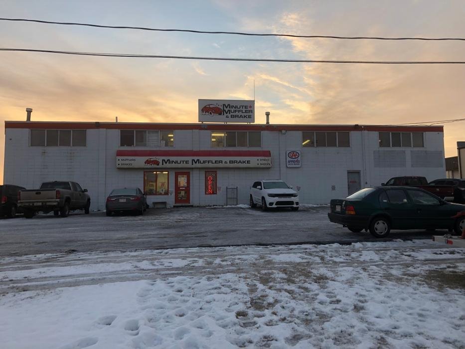 MINUTE MUFFLERSPEEDY AUTO Updated October 2024 11213 88 Avenue