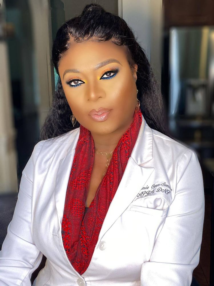 Dr. L.A Ogun-Semore, PMHNP-BC, AGPCNP-BC, DNP - grief counselor in Brookhaven, GA