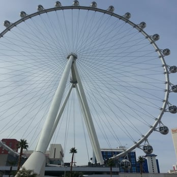 The High Roller - Amusement Parks Near Me - Las Vegas, Nevada The High Roller - Amusement Parks Near Me - Las Vegas, Nevada