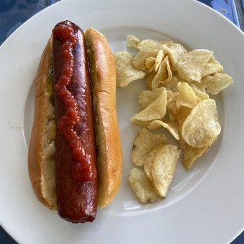 Five Points Meat Market - Honestly the best hot dog I have ever grilled - Butcher Near Me - Ventura, California