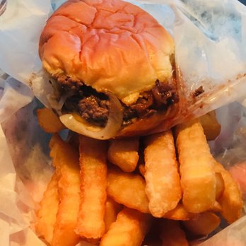 White Manna - burger and flies - Burgers Near Me - Hackensack, New Jersey