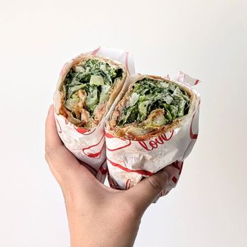 Grandma Loves You - Pepperoni Pizza Caesar Salad Wrap - Sandwiches Near Me - Aurora, Ontario Grandma Loves You - Pepperoni Pizza Caesar Salad Wrap - Sandwiches Near Me - Aurora, Ontario