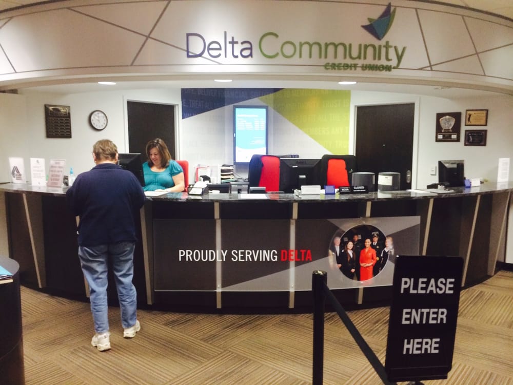 DELTA COMMUNITY CREDIT UNION Updated August 2024 1030 Delta Blvd
