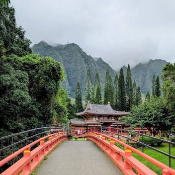 Byodo-In Temple - Buddhist Temples Near Me - Kaneohe, Hawaii