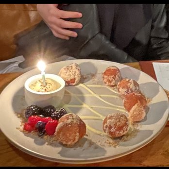 FLINT by Baltaire - Warm Donuts - New American Near Me - Phoenix, Arizona FLINT by Baltaire - Warm Donuts - New American Near Me - Phoenix, Arizona