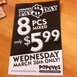 Popeyes Louisiana Kitchen