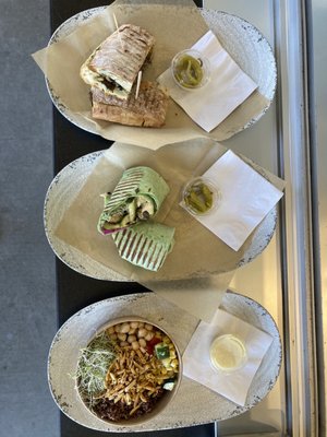 Lunch Box at Copia by null