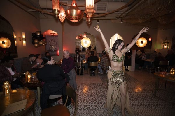 Marrakech Mediterranean Restaurant by null