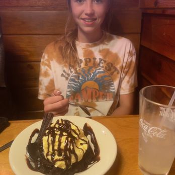 Texas Roadhouse - brownie sundae - Steakhouses Near Me - Coralville, Iowa Texas Roadhouse - brownie sundae - Steakhouses Near Me - Coralville, Iowa
