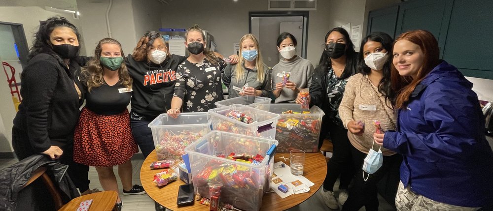 At The Crossroads - social services organization in San Francisco, CA