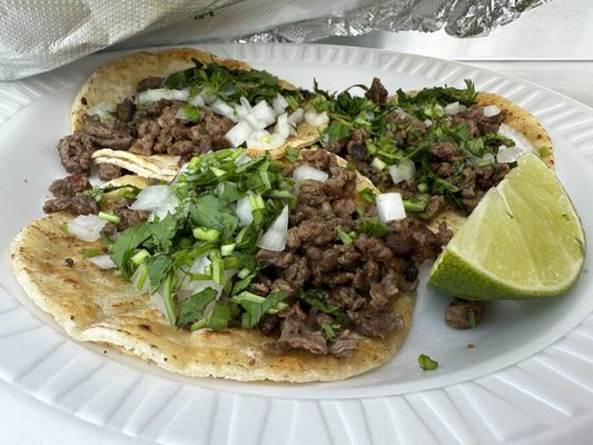 Los Dos Amigos Taco Truck by null
