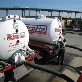 Edenflo Pump Truck Services - Photo - Septic Services Near Me - Surrey, British Columbia Edenflo Pump Truck Services - Photo - Septic Services Near Me - Surrey, British Columbia