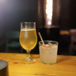 Drinks!