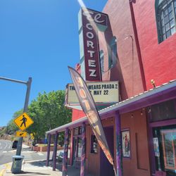 El Cortez Theater