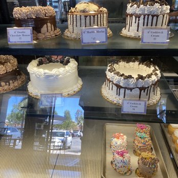 Scratch Bakery Cafe - Cake window 8.1.20 - Cafes Near Me - Laguna Hills, California Scratch Bakery Cafe - Cake window 8.1.20 - Cafes Near Me - Laguna Hills, California