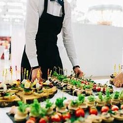 Fun Cuisine Catering - Our Amuse Bouche are the tastiest and the best.