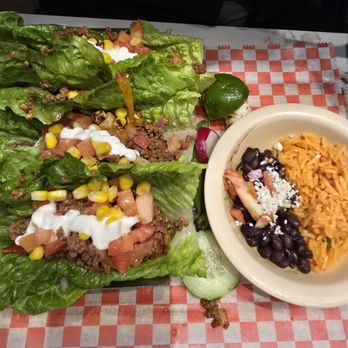 El Asadero - Lettuce wrapped tacos - Mexican Near Me - Huber Heights, Ohio