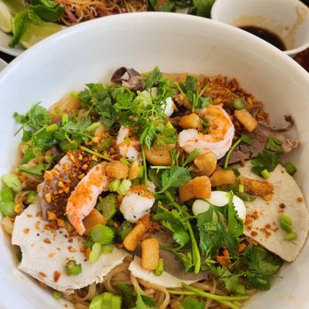Vietfoods - Hu tiu Nam vang dry version, yummy! - Vietnamese Near Me - Garden Grove, California Vietfoods - Hu tiu Nam vang dry version, yummy! - Vietnamese Near Me - Garden Grove, California